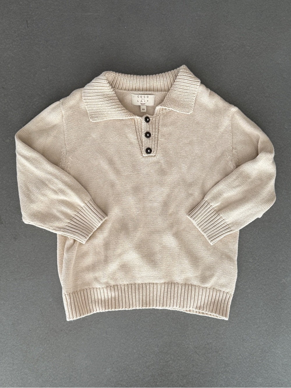 Coco Au Lait Sweater